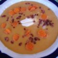 Sellerie-Möhren-Suppe