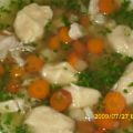 Suppe:  Werde-schnell-gesund-Suppe