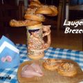 Kleingebäck  Laugen-Brezeln