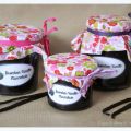 Brombeer-Vanille-Marmelade