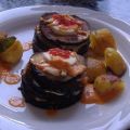 Auberginenlasagne mit Ziegenkäse und[...]