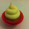 Glühwein-Cupcakes mit Cointreau-Buttercreme