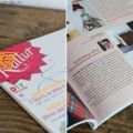 Artikel in der Handmade Kultur & Gewinner
