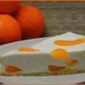 Mandarinenquark Kuchen