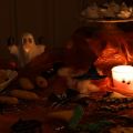 Halloween Inspiration Board 2015 Teil 1 &[...]