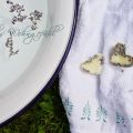 DIY: Lavendel-Badeherzen
