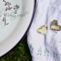 DIY: Lavendel-Badeherzen