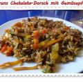 Fisch: Chakalaka-Dorsch mit pikanter[...]