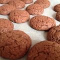 Schoko-Cocos Cookies