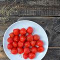 tomaten I tomatentarte