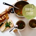 {mmmMonday}  ein veggie Bohneneintopf