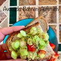 Avocado-Bohnen-Aufstrich