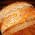 Weißbrot mit Sonnenblumenkerne nach dänischer[...]