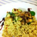 Abendbesuch mit rustikalem Kartoffelsalat