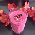 Ein Smoothie namens Pink!