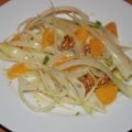 Fenchelsalat mit filetierten Orangen und[...]