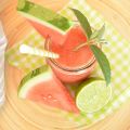 Watermelon-Cooler-Cup - mein Sommerdrink.