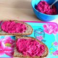 Frisch auf´s Brot: Rote-Bete-Aufstrich