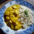 hähnchen-curry