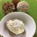 Gebackene Birnen mit Ricottacreme
