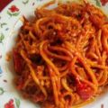 Spaghetti Bolognese-Pfanne