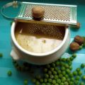 Erbsensuppe schnell gemacht