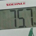 Gewichtsupdate, neues Projekt und Besuch beim[...]