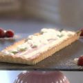 Himbeer-Zitronentarte Meringue und[...]