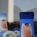 Balea Päckchen von DM - Teil 1/4
