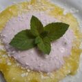 Ananas-Joghurt-Dessert