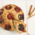 Süße Sonntags Sünde: Pflaumenkuchen