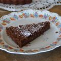 Zucchini-Schoko-Tarte