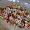 Buchweizensalat