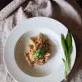 Gerstenrisotto mit Schwarzwurzel und[...]