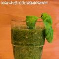 Mein erster grüner Smoothie