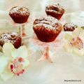 Schoko-Bananen-Muffins, vegan