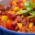 Kidneybohnensalat mit Paprika und[...]