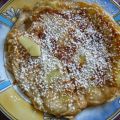 dicke süße Apfelpfannkuchen (glutenfrei)