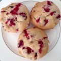 CRANBERRY-WALNUSS-MUFFINS - NEUENGLISCHER[...]