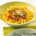 Penne mit Zucchinisauce