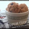 Cinnamon Cookies