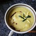 Suppe: Kürbis-Apfelsuppe