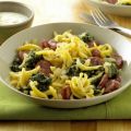 Grünkohl-Pfanne mit Spätzle