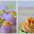 Schoko-Cupcakes mit Erdnussbutter-Frosting und[...]