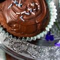 {Rezept} Schoko-Kirsch Muffins