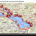 3 Länder in 5 Tagen mit dem Fahrrad