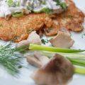 Glutenfreie Blini. Experimentieren mit[...]