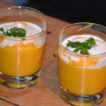 Leckere Karottencreme im Glas und ganz viel[...]