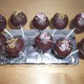 Chocolate Cake Pops