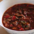 Paprika-Gulasch-Topf